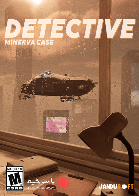 دانلود بازی Detective Minerva Case برای PC
