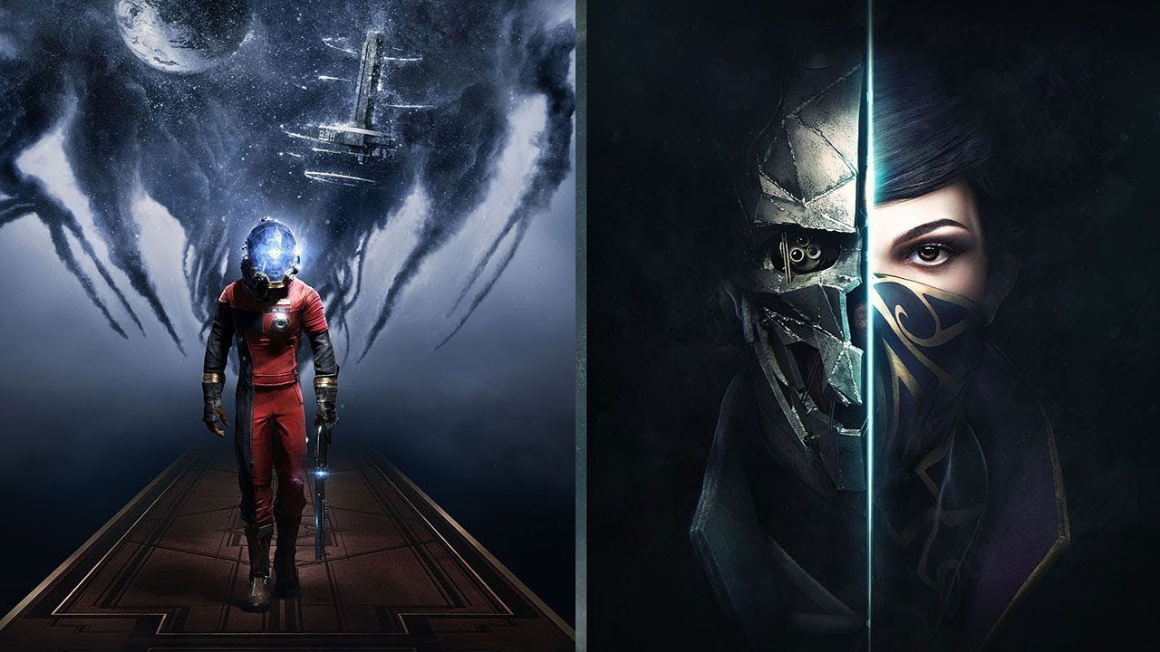 بازی Dishonored جدید