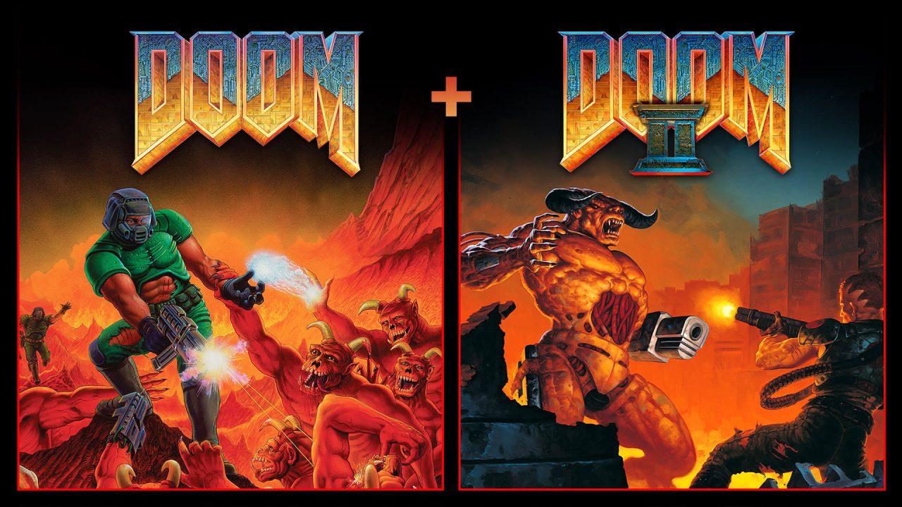ریمستر بازی Doom و Doom 2
