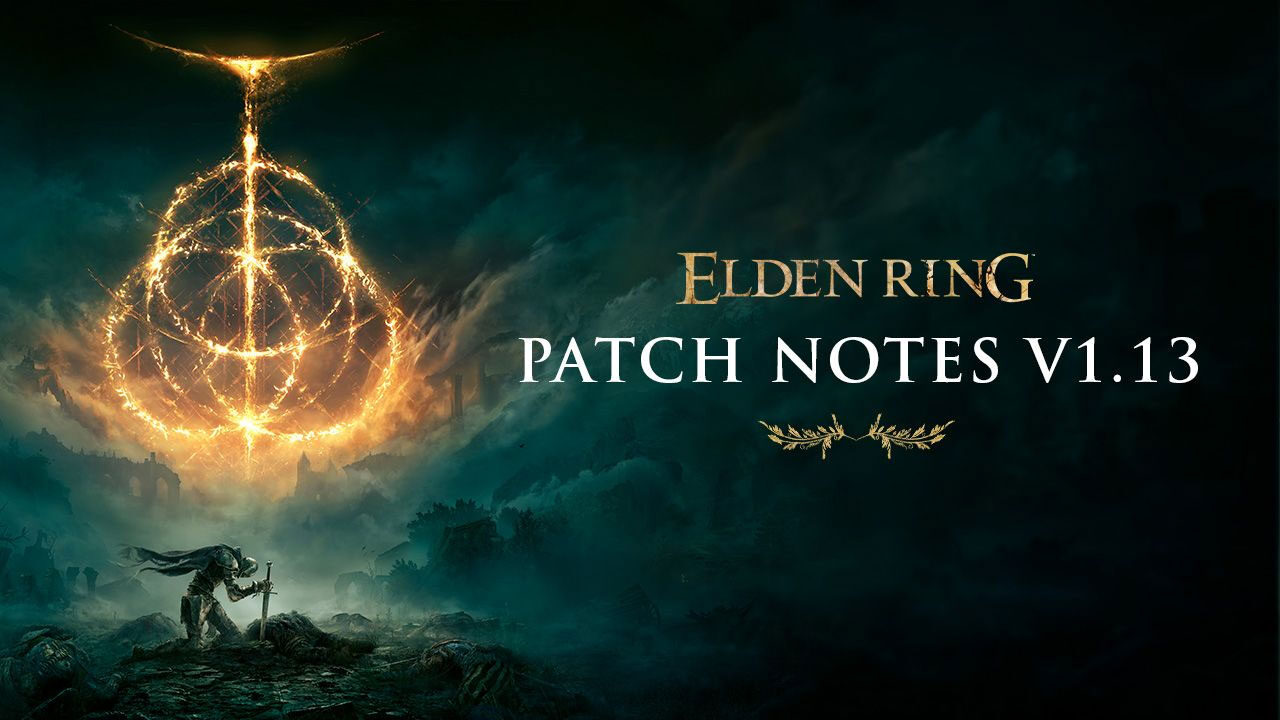 آپدیت Elden Ring الدن رینگ