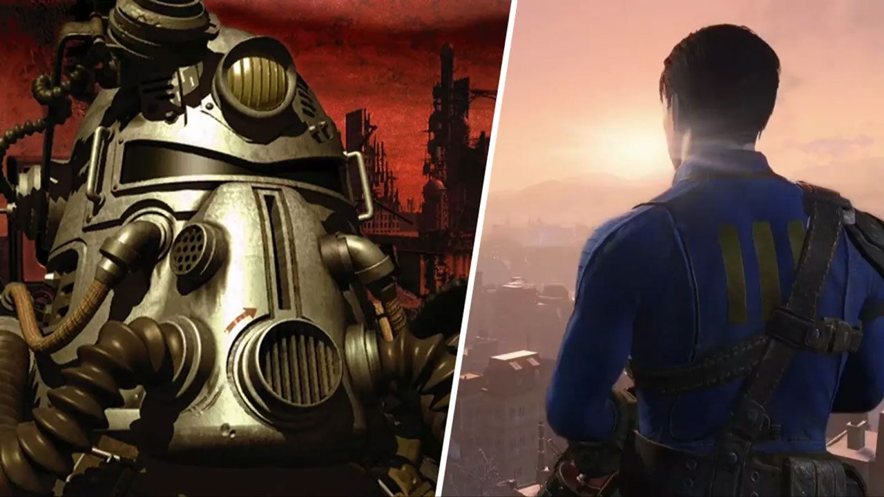 ریمیک Fallout 1