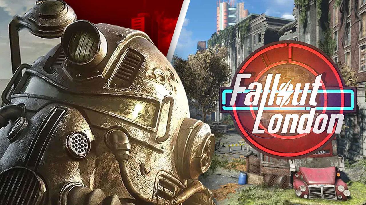 استودیو سازنده ماد Fallout London