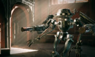 بازی Dishonored مشابه Fallout