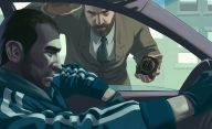 بازی GTA IV راک‌استار تاریک