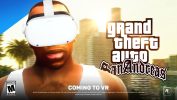 GTA San Andreas واقعیت مجازی