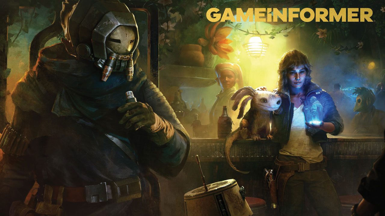مجله Game Informer