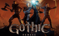 گیم پلی بازی Gothic Remake