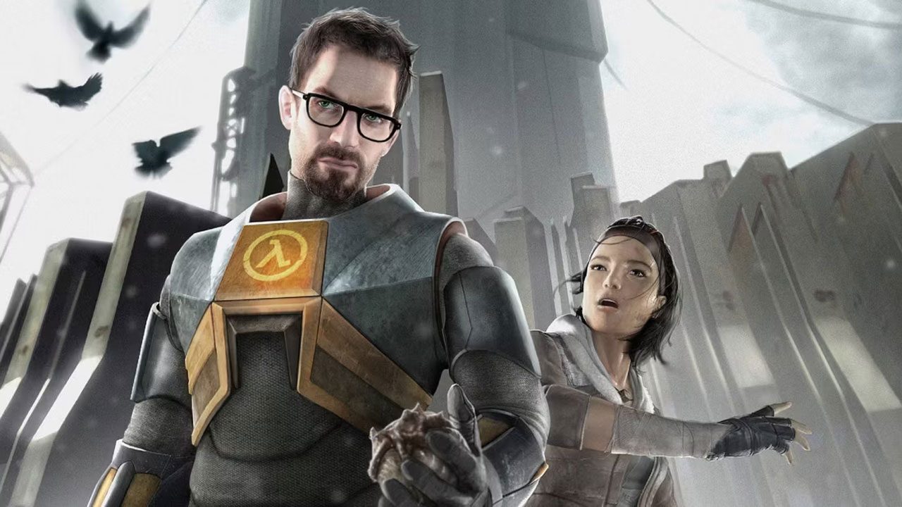 بازی Half-Life 3