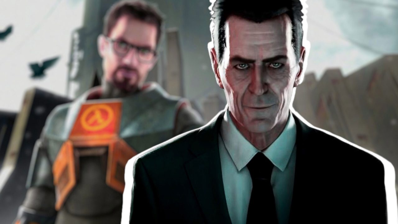 ساخت بازی Half-Life 3