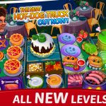 دانلود بازی Halloween Cooking Games برای اندروید