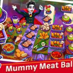 دانلود بازی Halloween Cooking Games برای اندروید