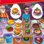 دانلود بازی Halloween Cooking Games برای اندروید