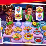 دانلود بازی Halloween Cooking Games برای اندروید