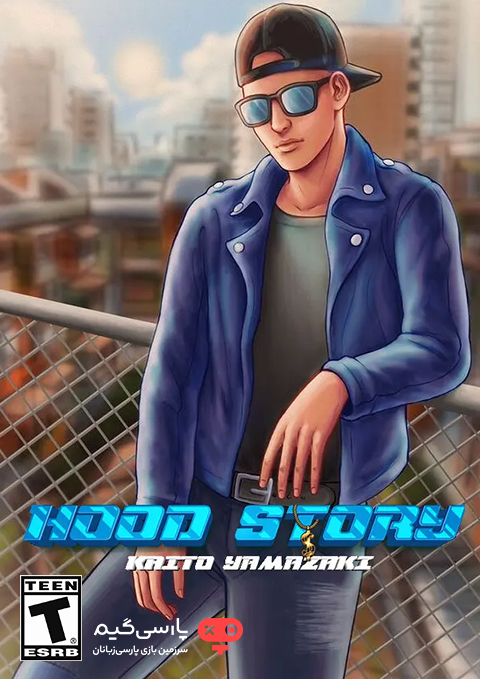 دانلود بازی Hood Story Kaito Yamazaki برای PC