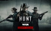 تریلر Hunt: Showdown 1896