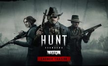 تریلر Hunt: Showdown 1896