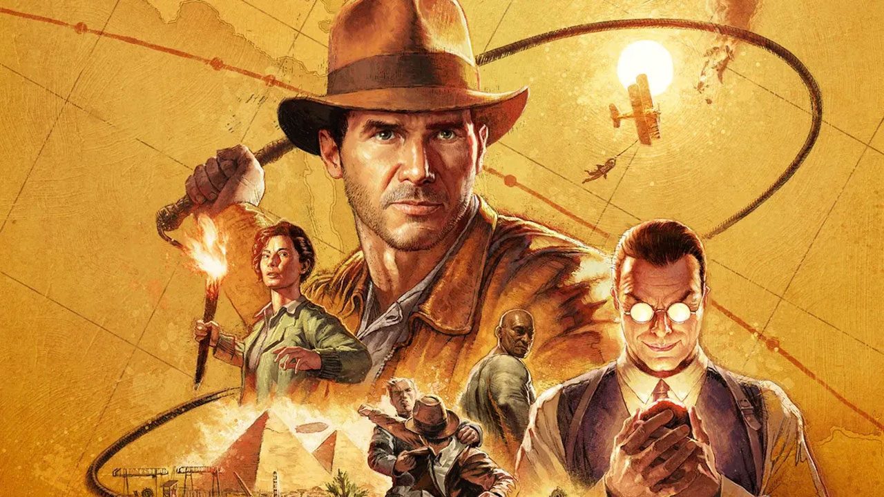 تاریخ انتشار Indiana Jones and the Great Circle