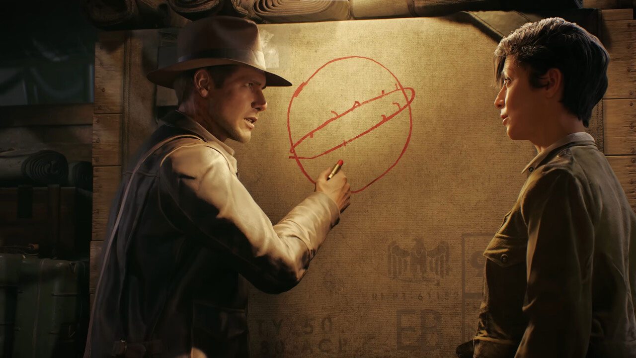 Indiana Jones PS5