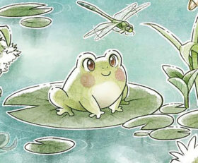 Kamaeru A Frog Refuge