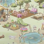 بازی Kamaeru A Frog Refuge