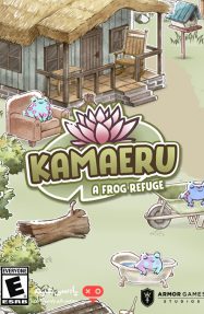 دانلود بازی Kamaeru A Frog Refuge برای PC