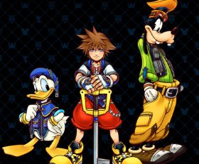 Kingdom Hearts HD 1.5 + 2.5 ReMIX