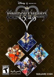 دانلود بازی Kingdom Hearts HD 1.5 + 2.5 Remix برای PC