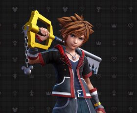Kingdom Hearts III Re Mind