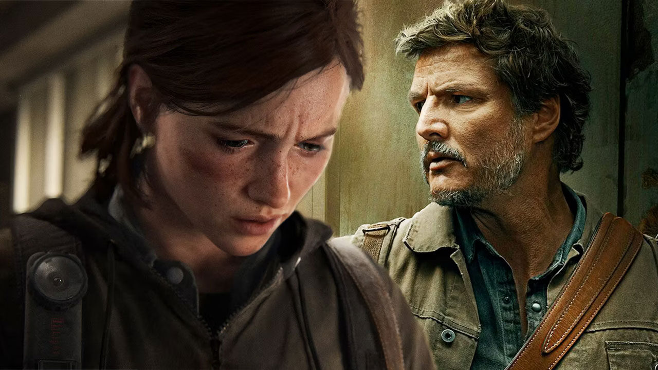 فیلم برداری فصل دوم The Last of Us