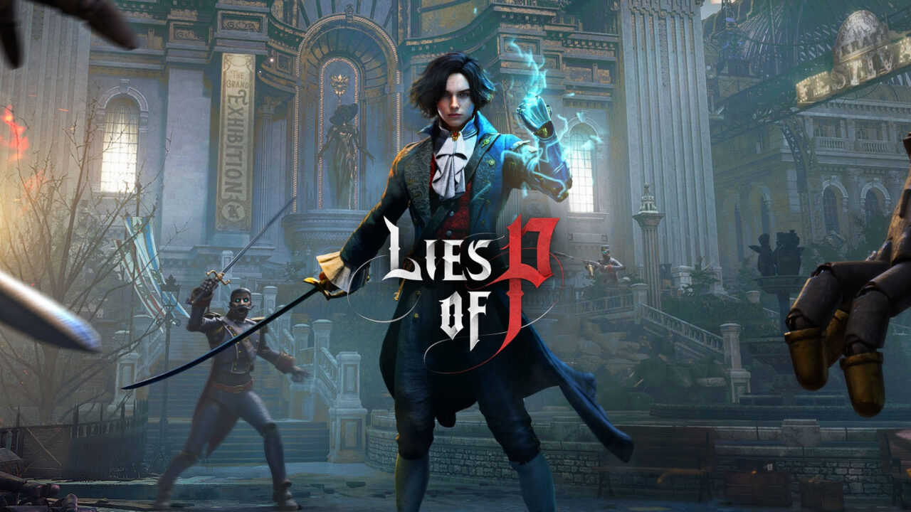 دنباله بازی Lies of P