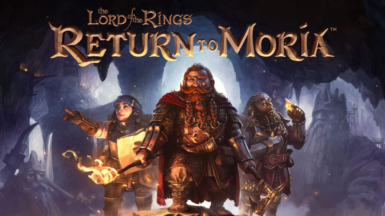 تاریخ انتشار The Lord of the Rings: Return to Moria ارباب حلقه ها