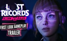تریلر گیم پلی Lost Records: Bloom & Rage | First Look Gameplay Trailer