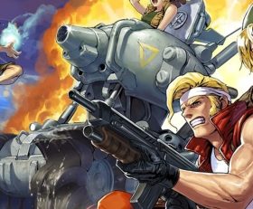 METAL SLUG ATTACK RELOADED