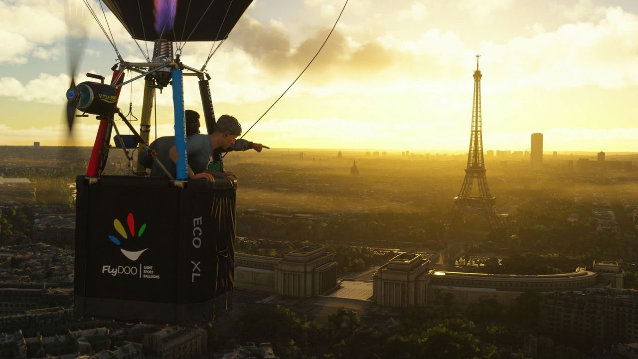 بازی Microsoft Flight Simulator 2024