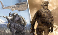 ماد چند نفره Modern Warfare 2