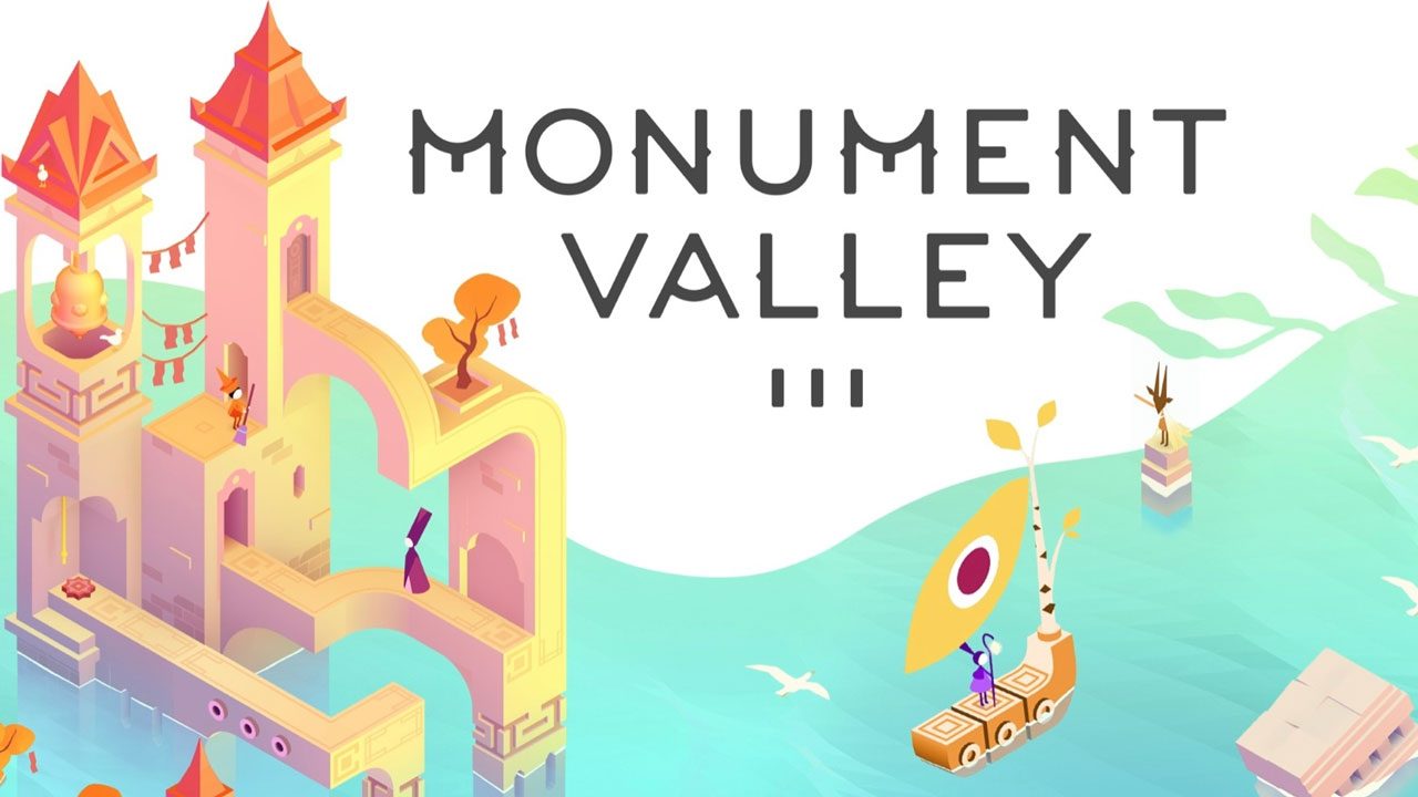 بازی Monument Valley 3