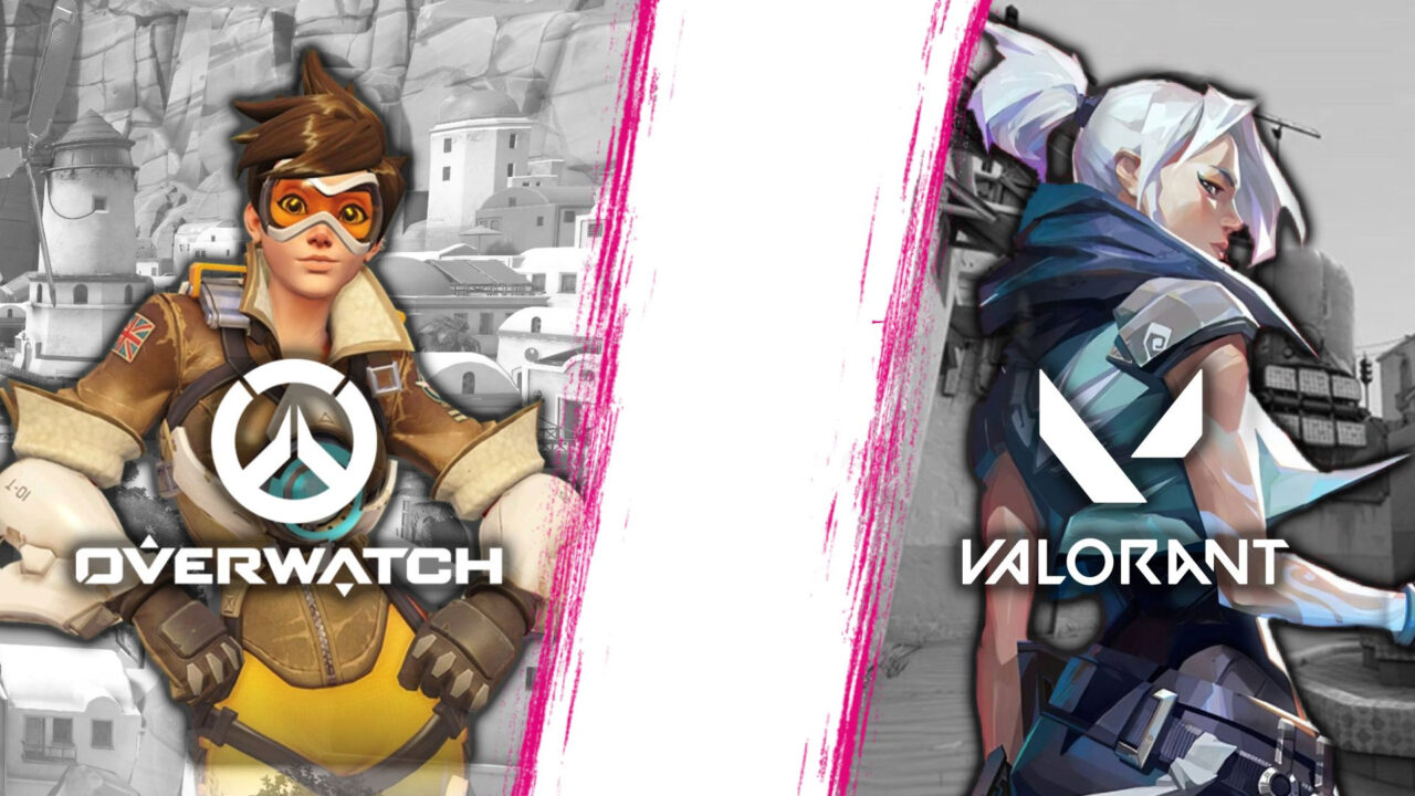 Valorant یا Overwatch
