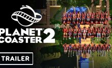 تریلر بازی Planet Coaster 2