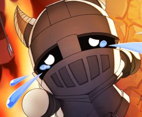 Potty Knight Saga