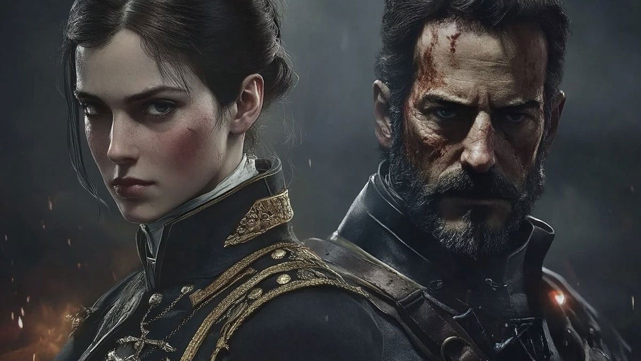 استودیو Ready at Dawn بازی The Order: 1886