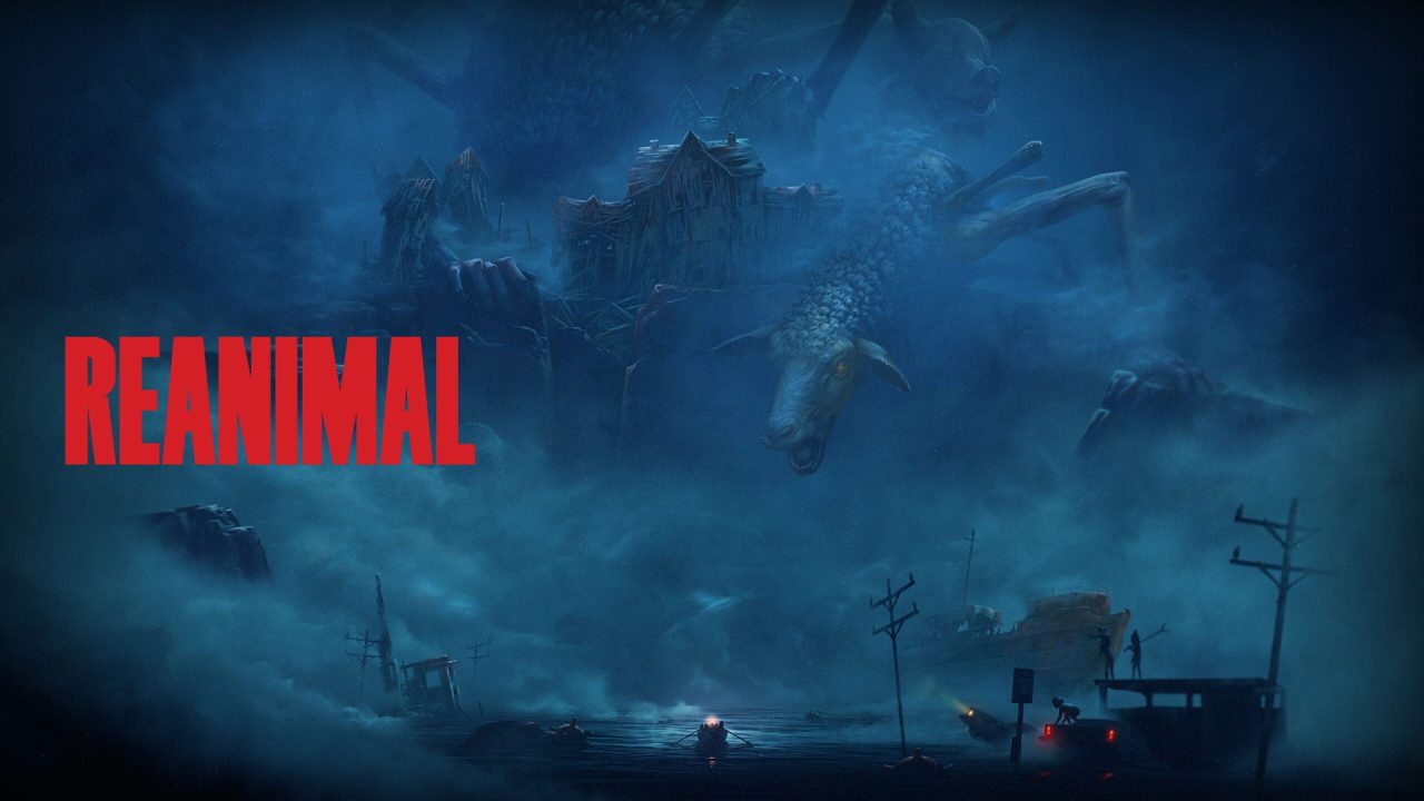 REANIMAL بازی Little Nightamres