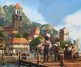 Republic of Pirates