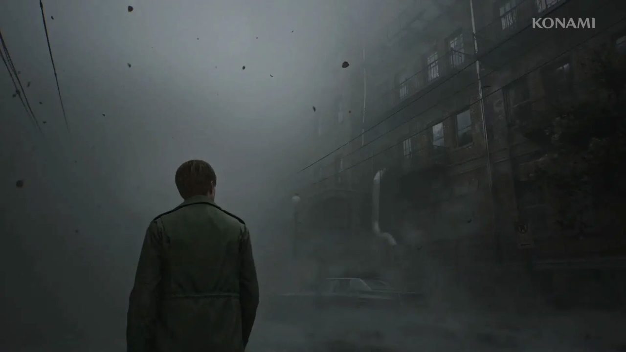 بازی Silent Hill جدید