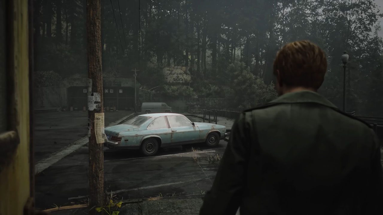 ریمیک بازی Silent Hill 2
