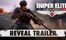 تریلر معرفی Sniper Elite: Resistance