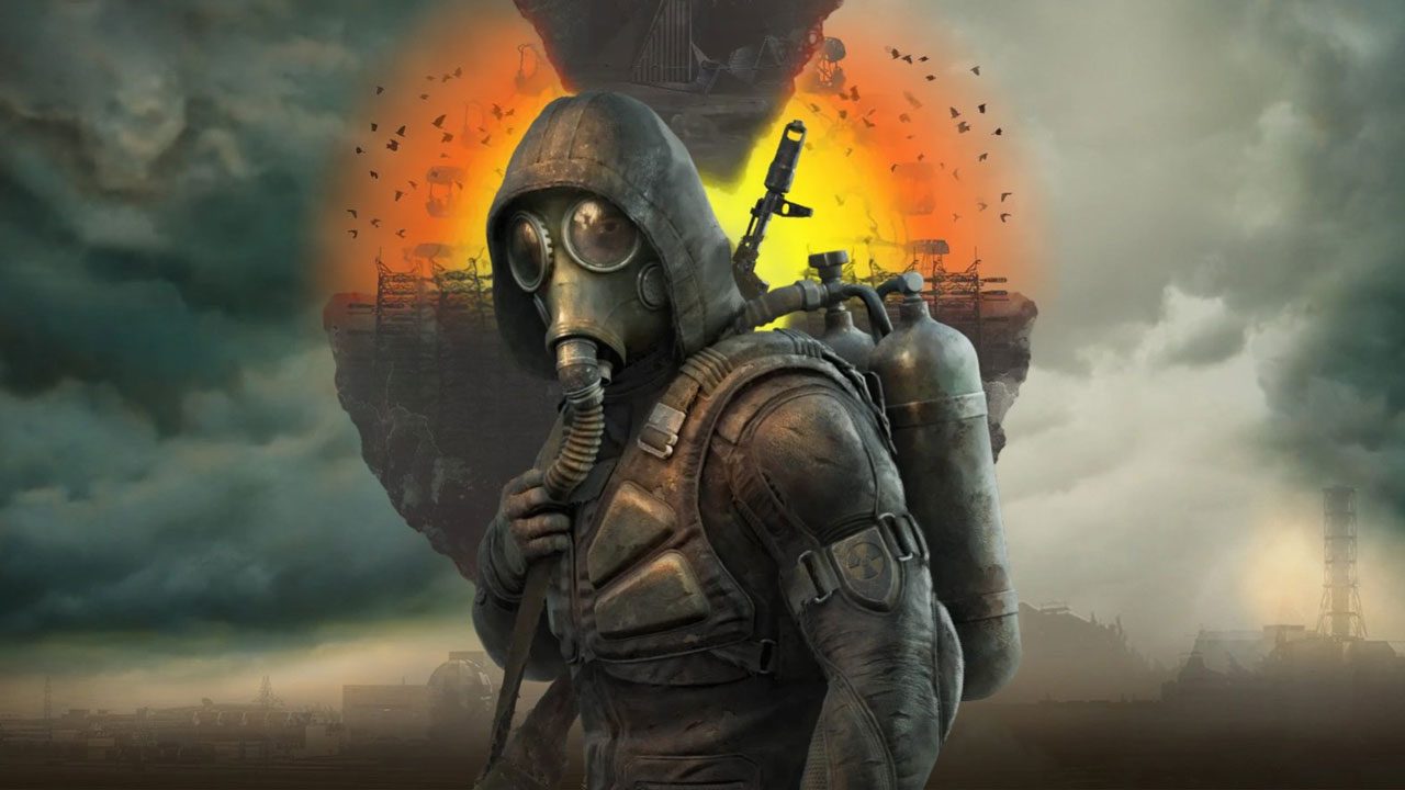 دمو بازی STALKER 2