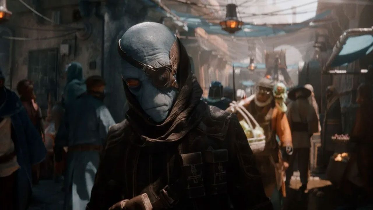 نویسنده بازی Star Wars Eclipse