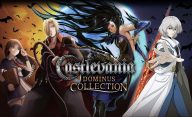 کسلوانیا بازی The Castlevania Dominus Collection