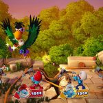 بازی The Smurfs Village Party