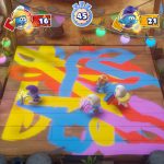 بازی The Smurfs Village Party